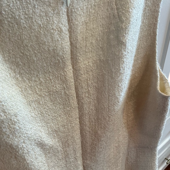 J crew dress size 10 worn once beautiful detailing and quality - Picture 5 of 5